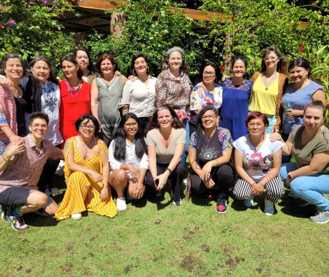 ALIANZA LATINOAMERICANA DE FONDOS DE MUJERES